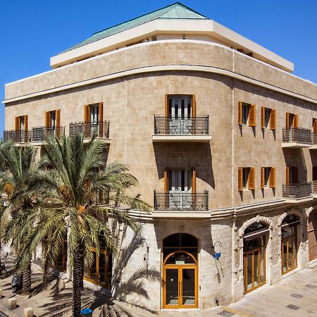 Market House - An Atlas Boutique Hotel Tel-Aviv Kültér fotó