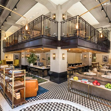 Market House - An Atlas Boutique Hotel Tel-Aviv Kültér fotó