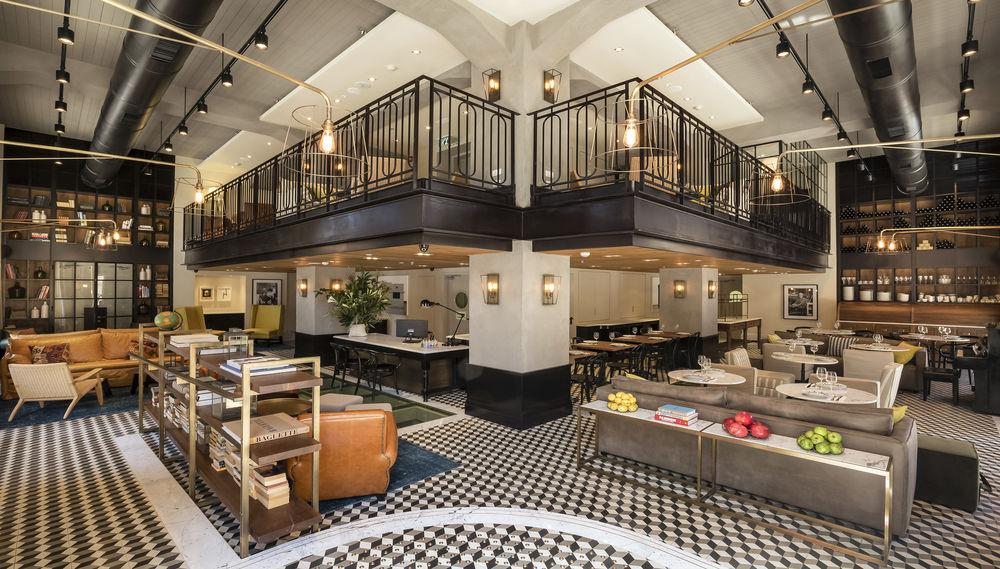 Market House - An Atlas Boutique Hotel Tel-Aviv Kültér fotó