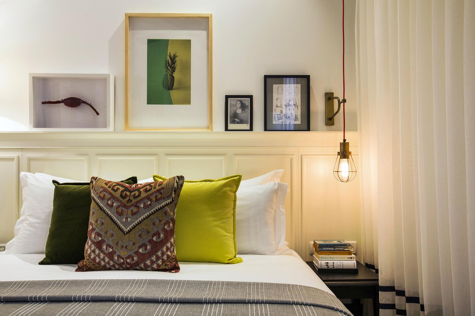 Market House - An Atlas Boutique Hotel Tel-Aviv Kültér fotó