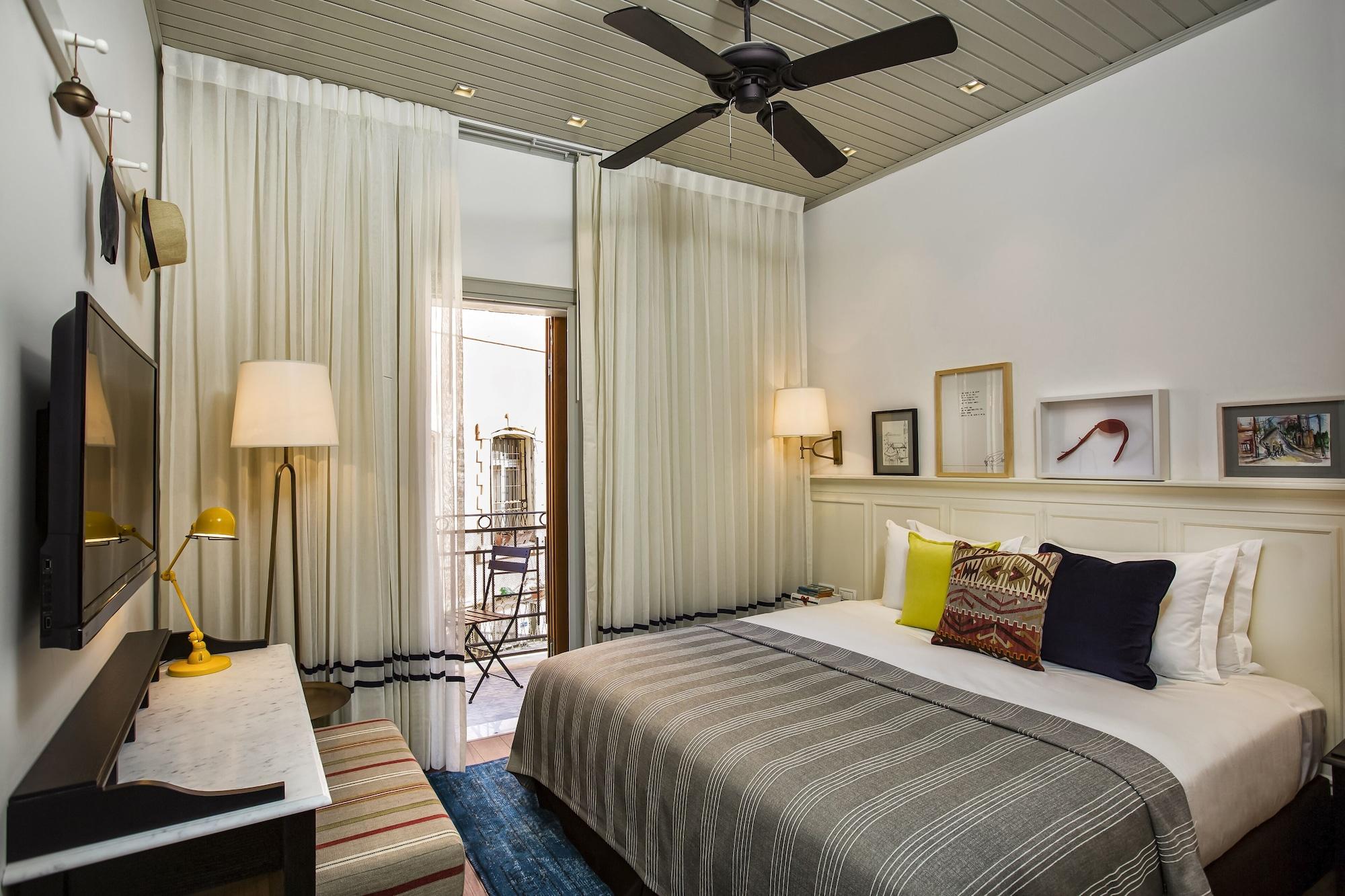 Market House - An Atlas Boutique Hotel Tel-Aviv Kültér fotó