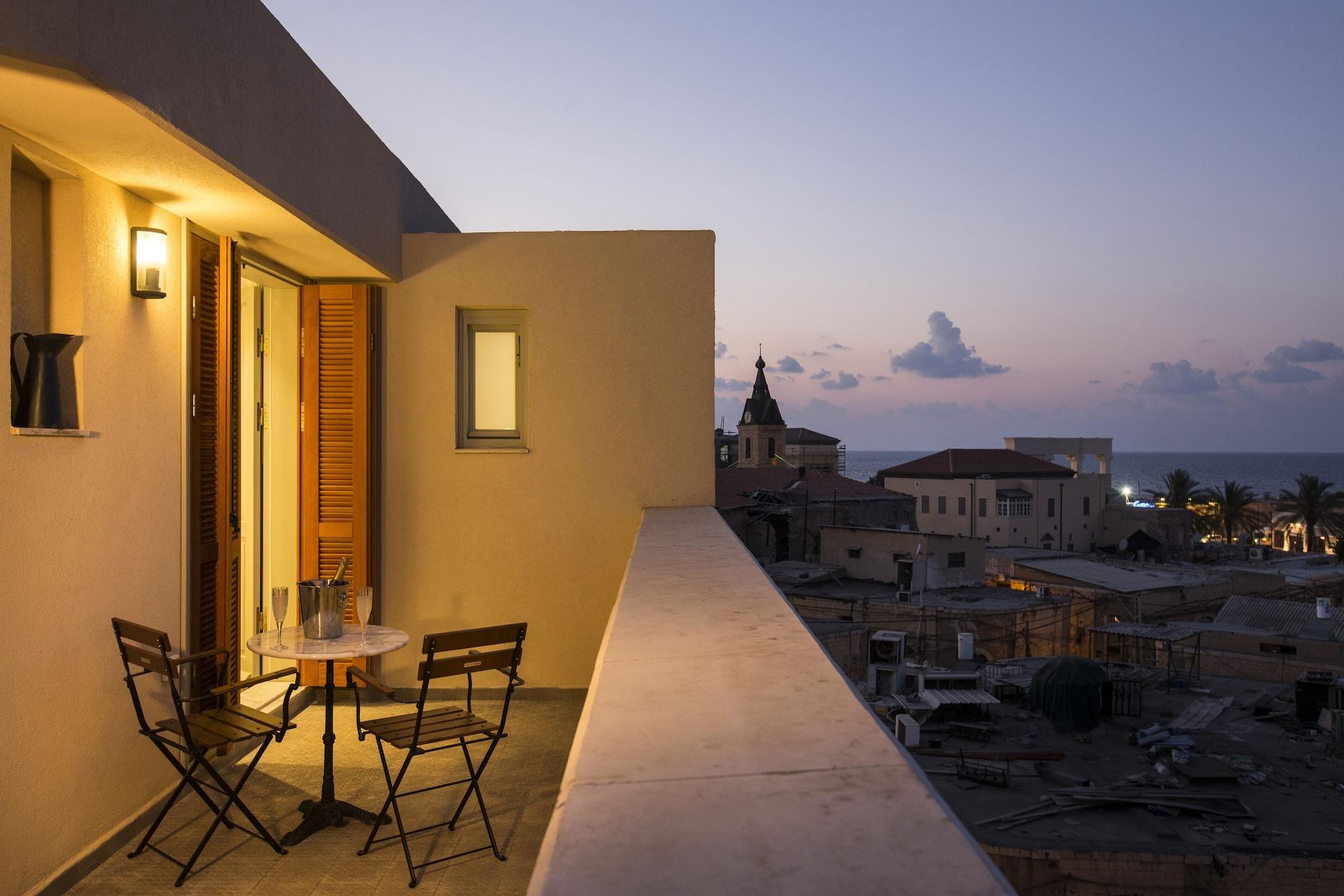 Market House - An Atlas Boutique Hotel Tel-Aviv Kültér fotó