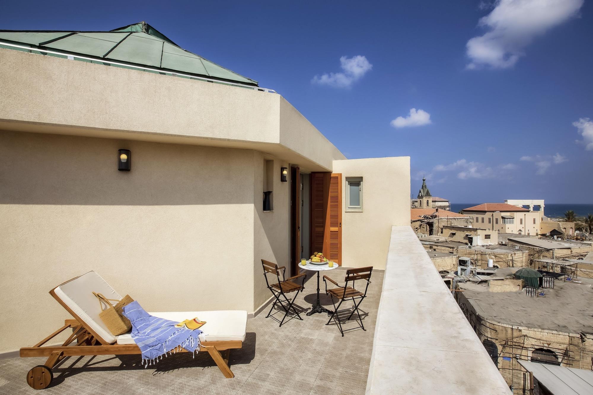 Market House - An Atlas Boutique Hotel Tel-Aviv Kültér fotó