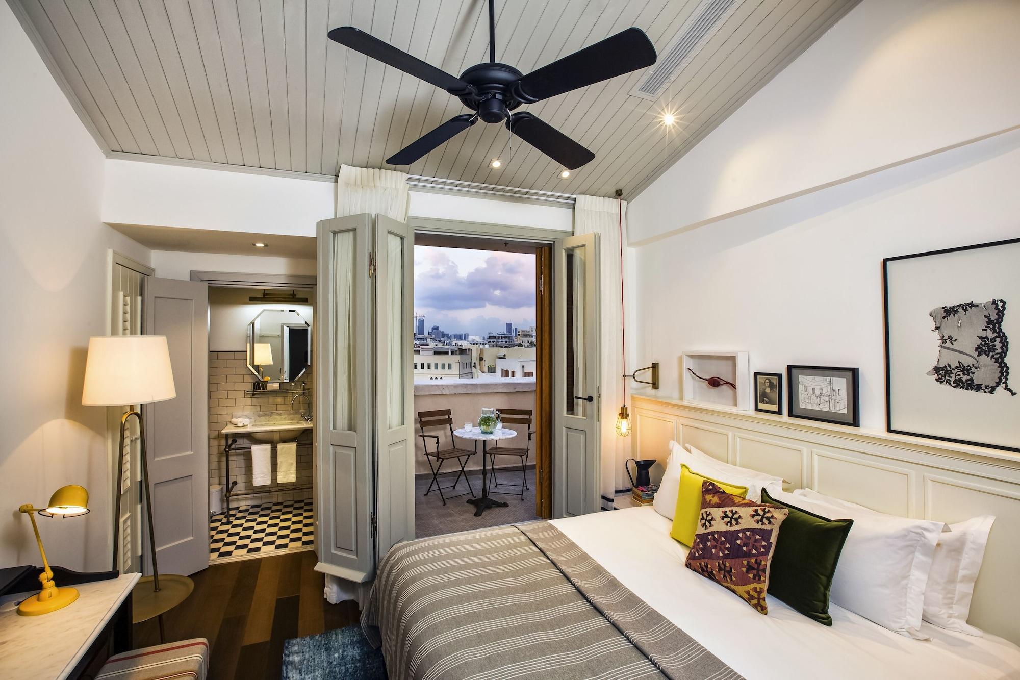 Market House - An Atlas Boutique Hotel Tel-Aviv Kültér fotó