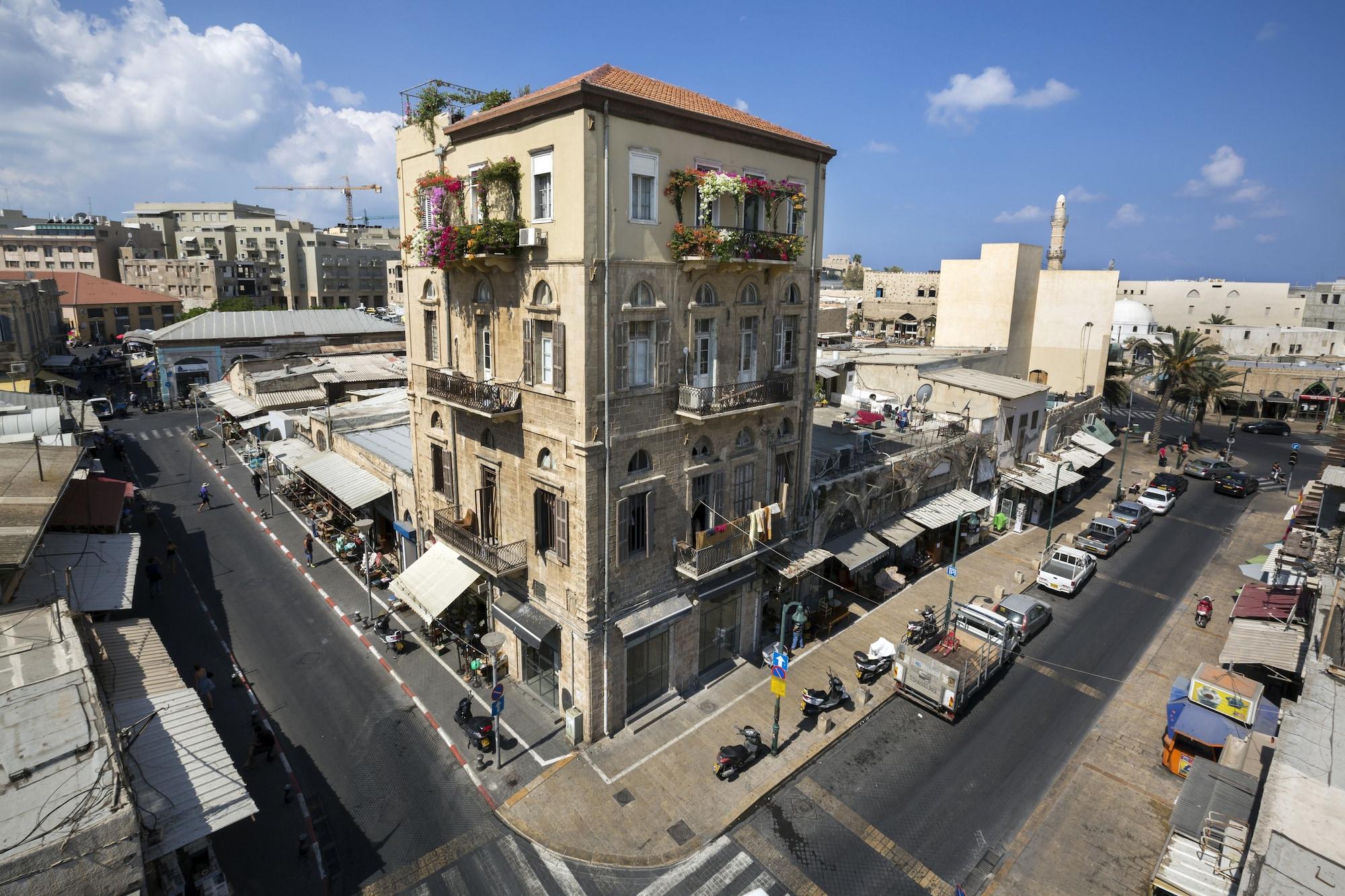 Market House - An Atlas Boutique Hotel Tel-Aviv Kültér fotó