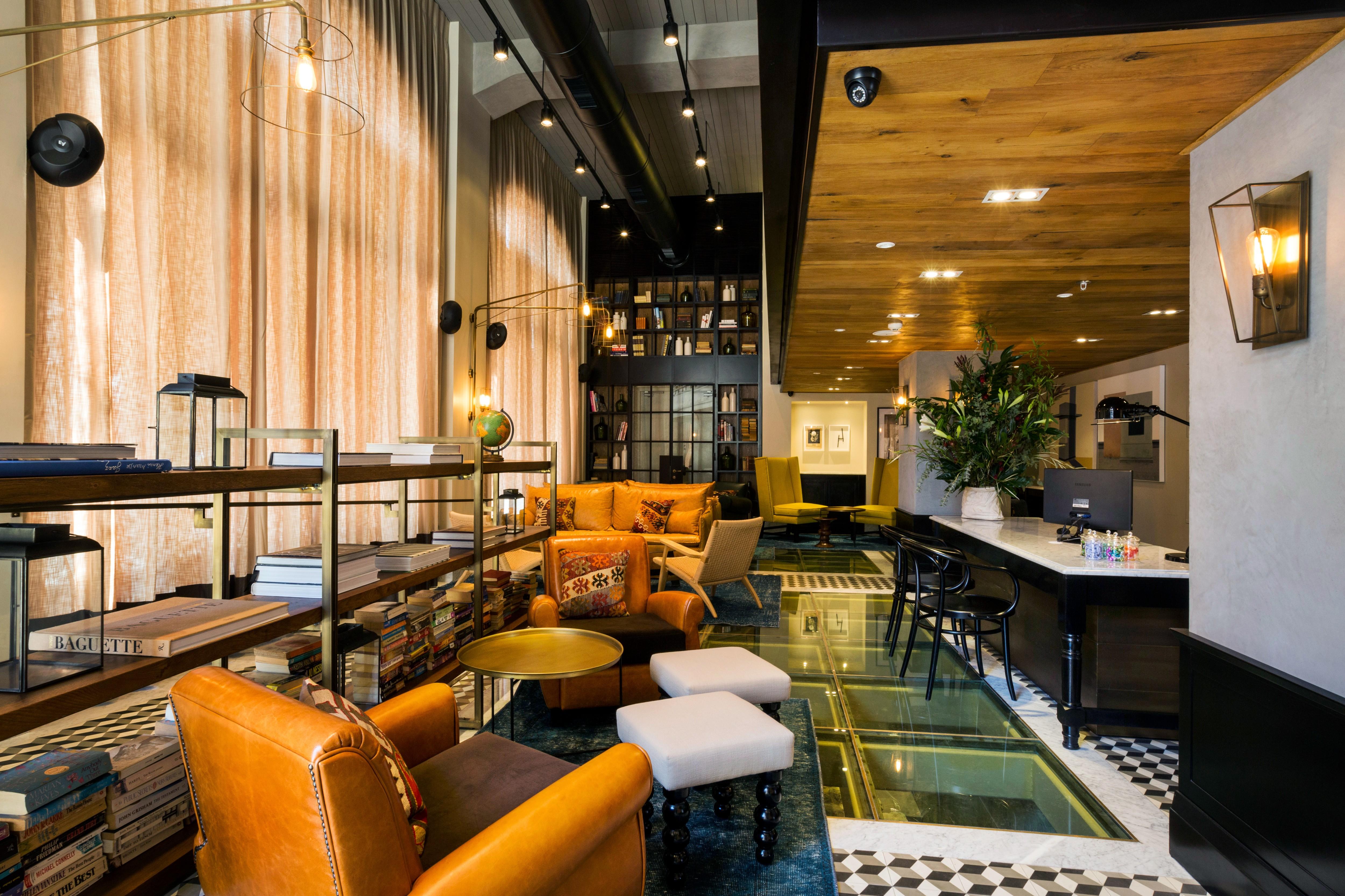 Market House - An Atlas Boutique Hotel Tel-Aviv Kültér fotó