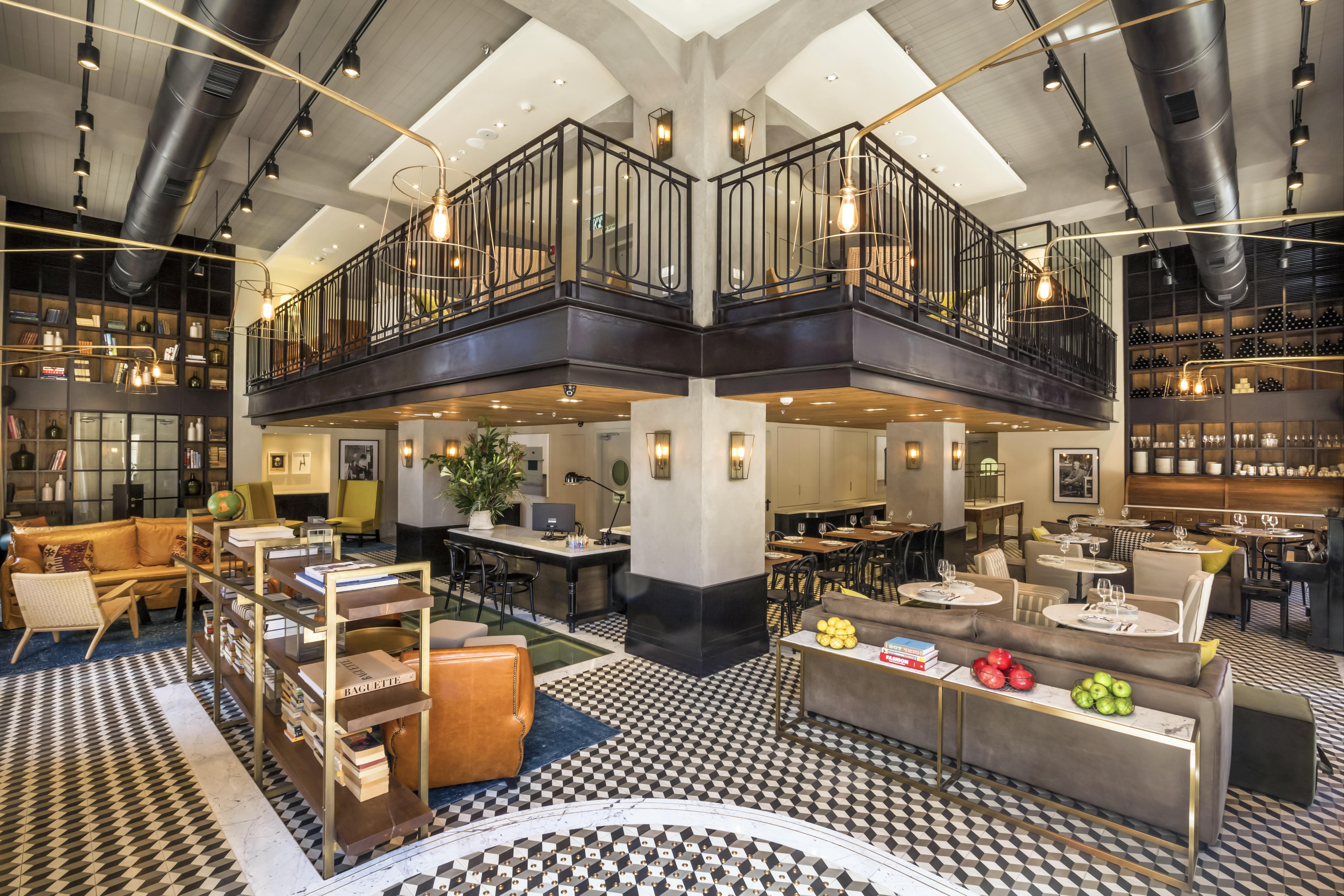 Market House - An Atlas Boutique Hotel Tel-Aviv Kültér fotó
