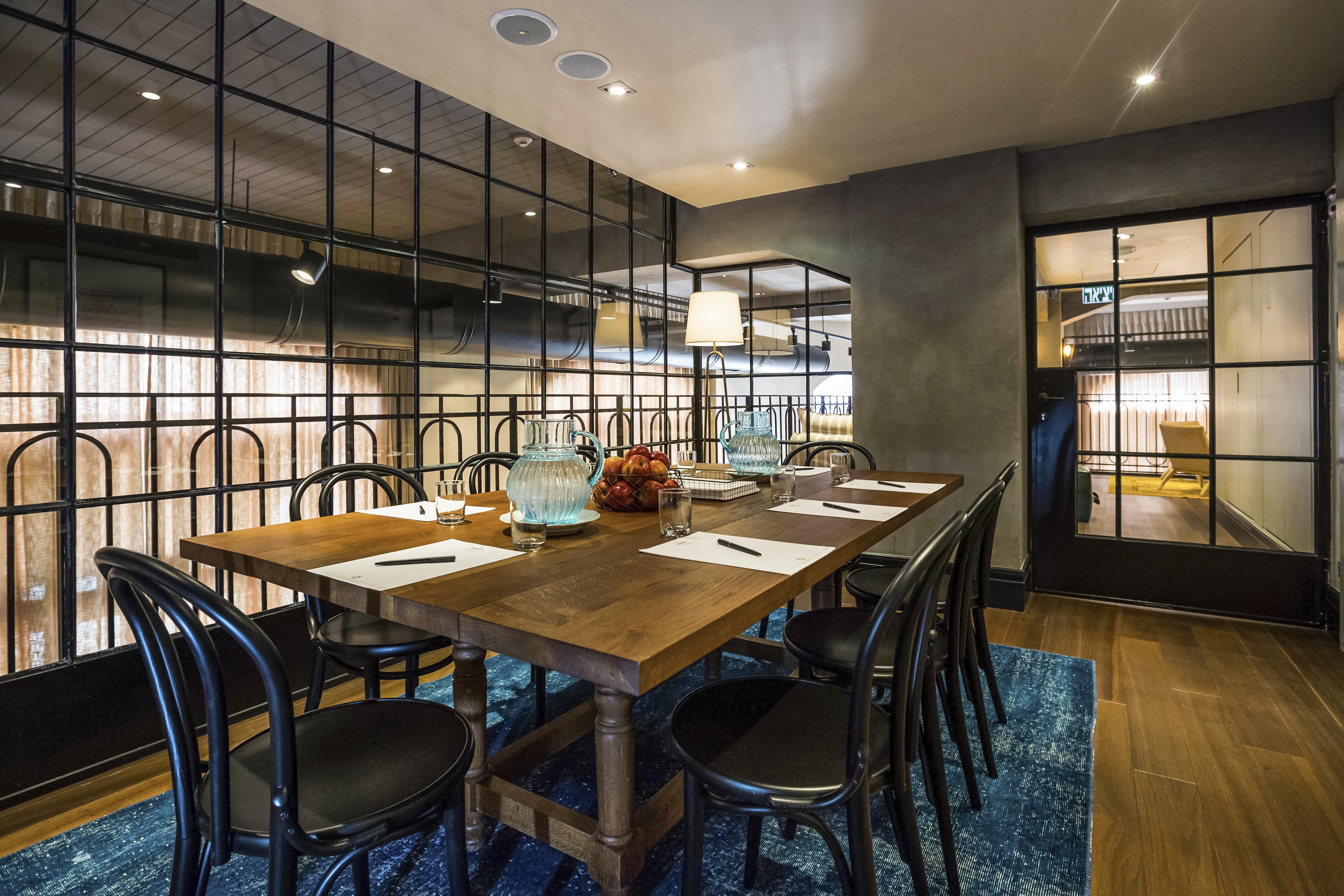 Market House - An Atlas Boutique Hotel Tel-Aviv Kültér fotó