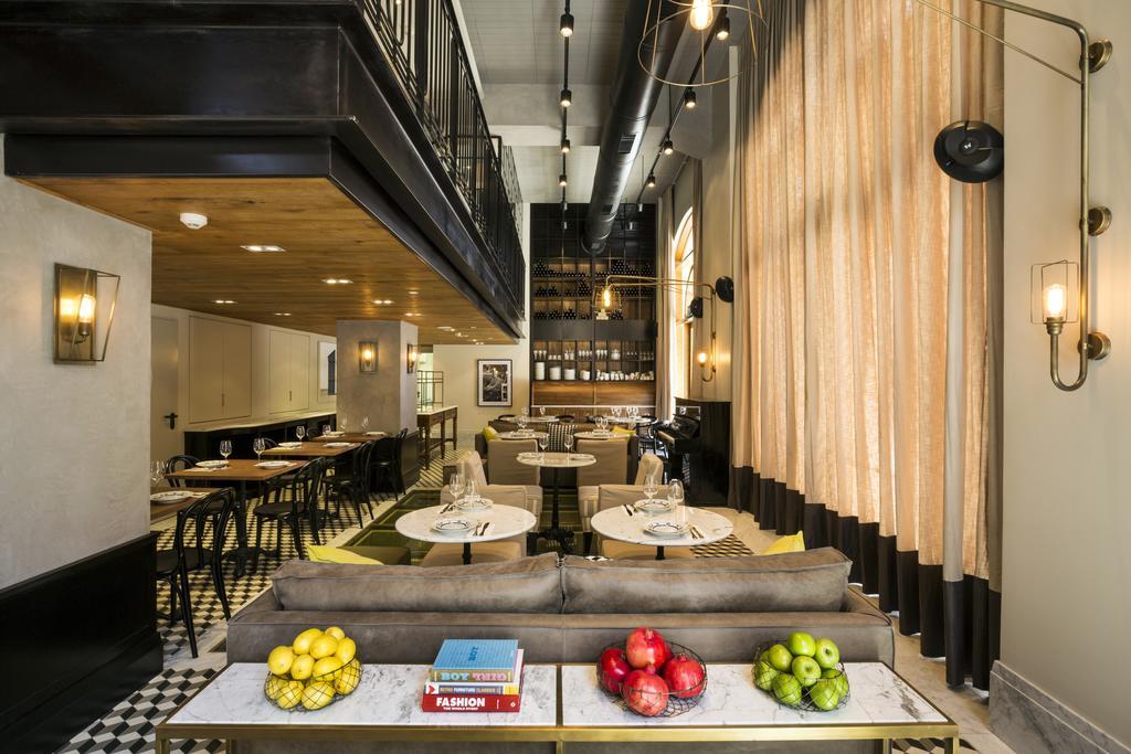 Market House - An Atlas Boutique Hotel Tel-Aviv Kültér fotó