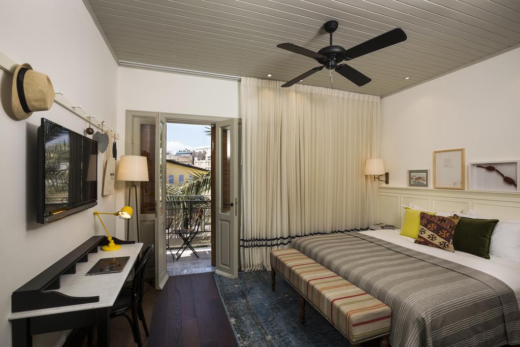 Market House - An Atlas Boutique Hotel Tel-Aviv Kültér fotó