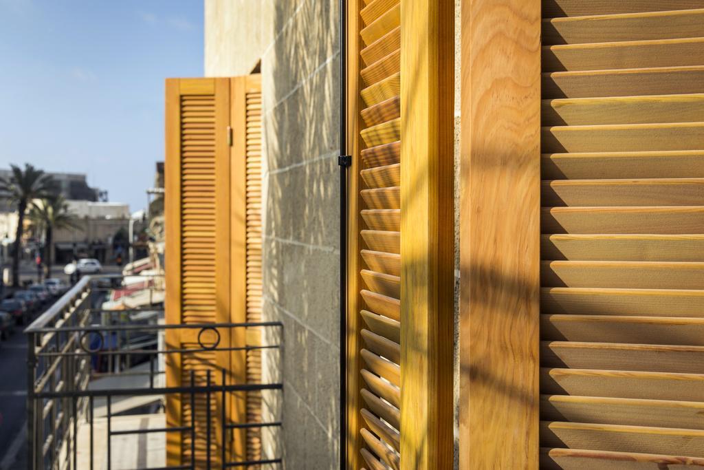 Market House - An Atlas Boutique Hotel Tel-Aviv Kültér fotó