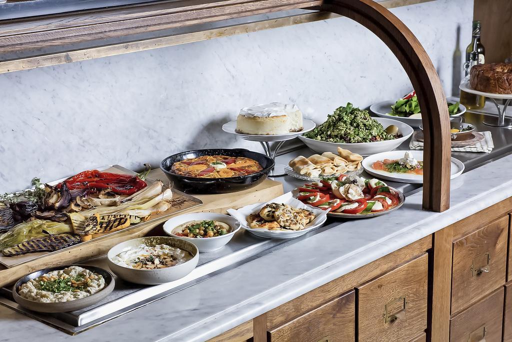 Market House - An Atlas Boutique Hotel Tel-Aviv Kültér fotó