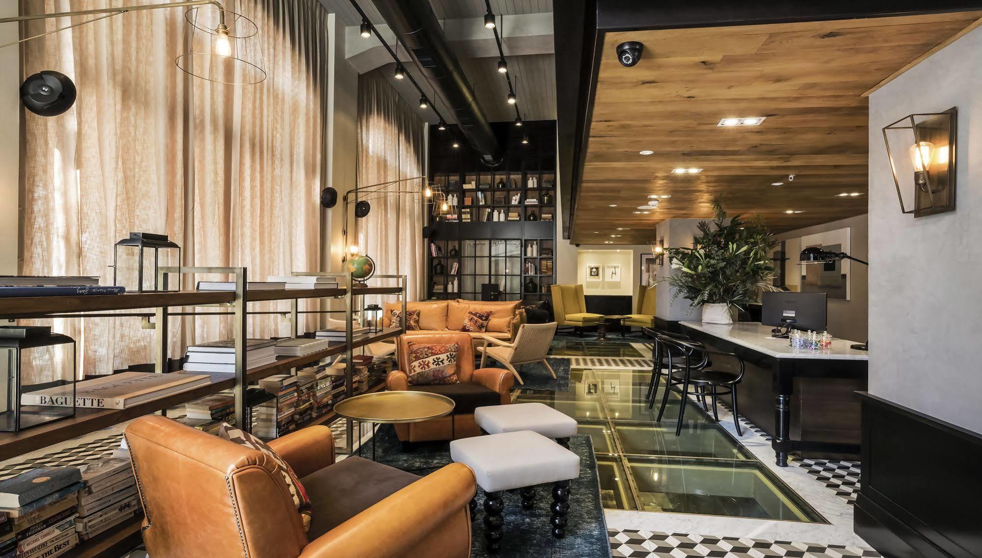 Market House - An Atlas Boutique Hotel Tel-Aviv Kültér fotó