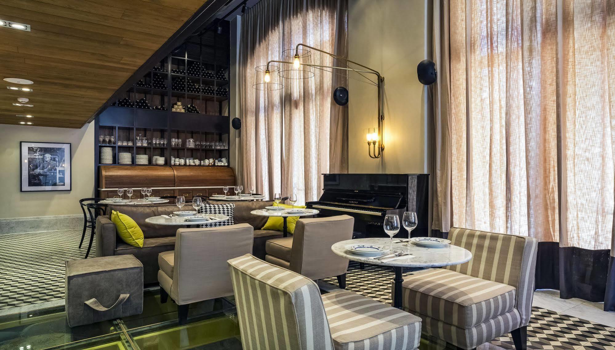 Market House - An Atlas Boutique Hotel Tel-Aviv Kültér fotó