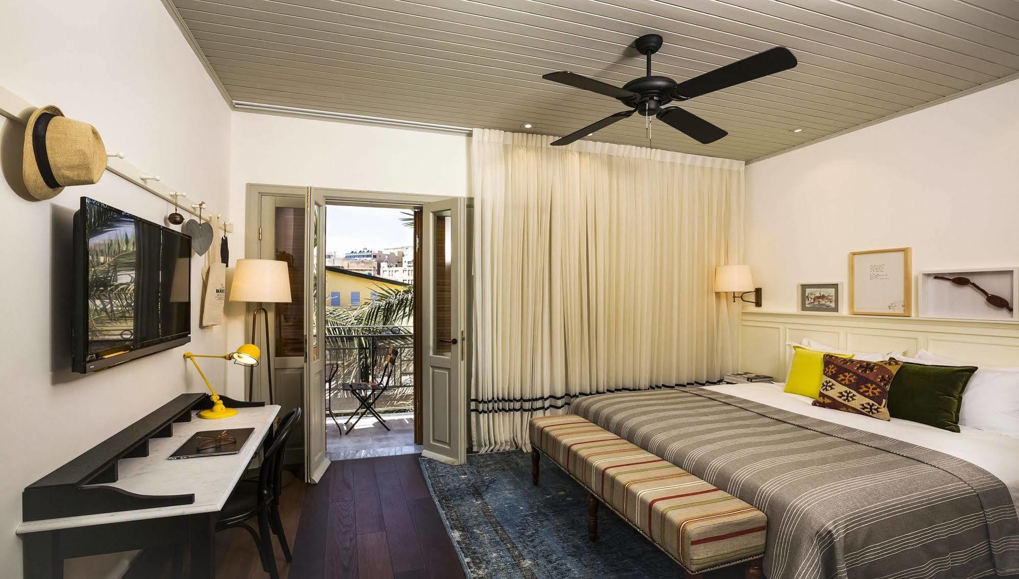 Market House - An Atlas Boutique Hotel Tel-Aviv Kültér fotó