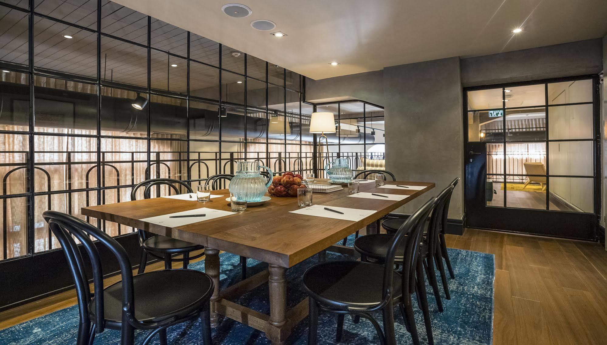 Market House - An Atlas Boutique Hotel Tel-Aviv Kültér fotó