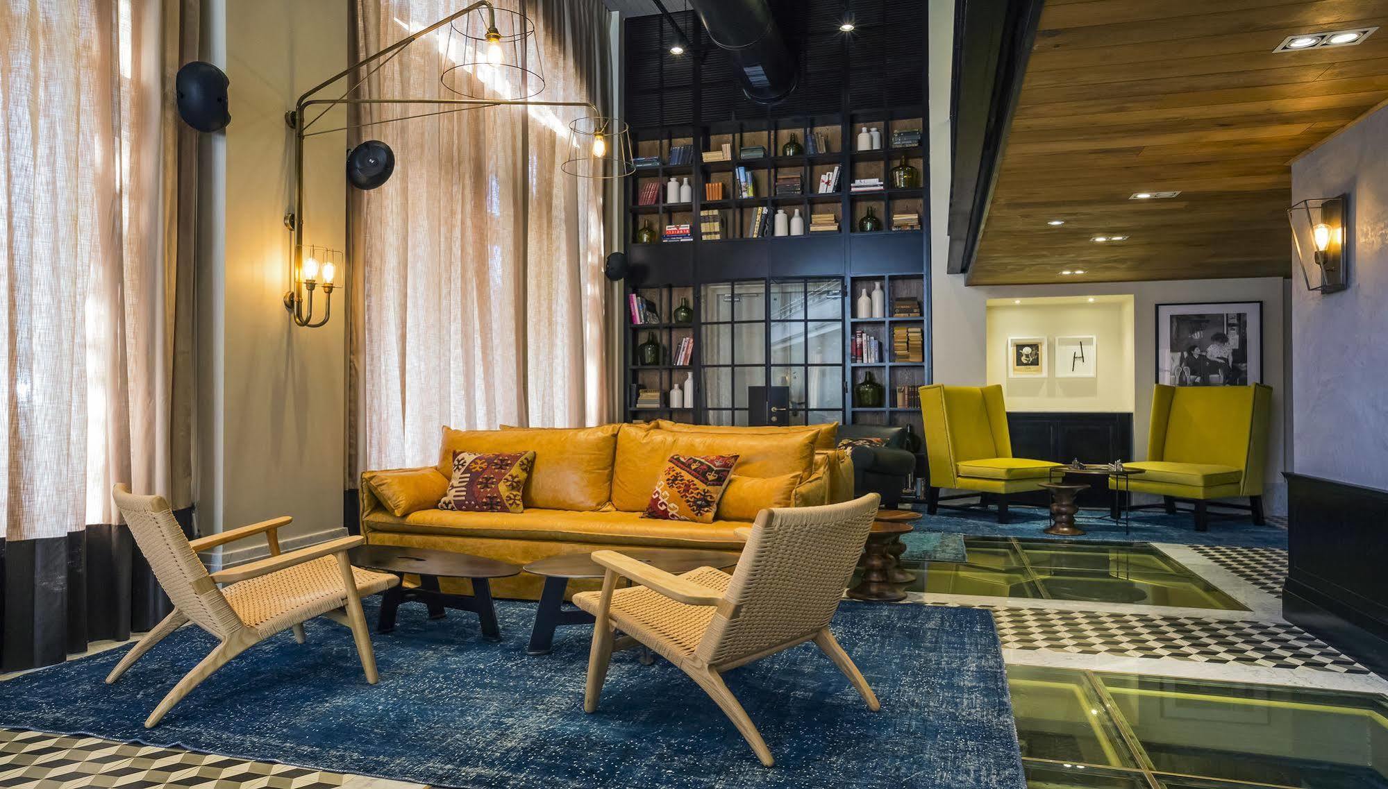 Market House - An Atlas Boutique Hotel Tel-Aviv Kültér fotó