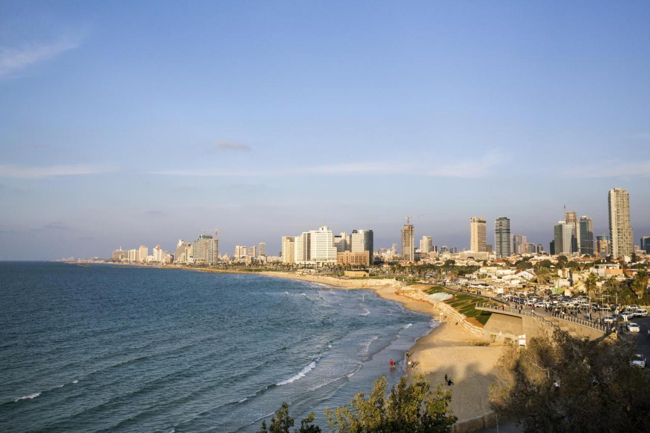 Market House - An Atlas Boutique Hotel Tel-Aviv Kültér fotó
