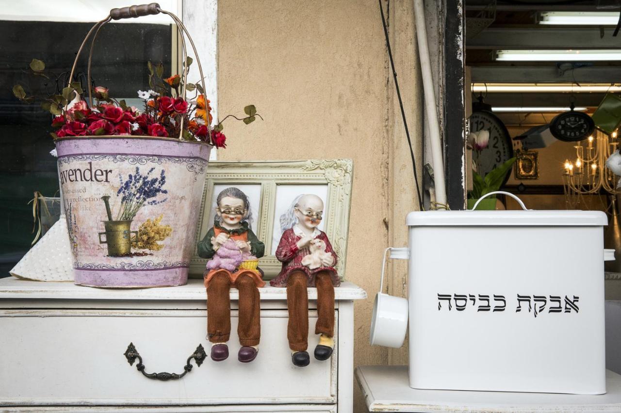 Market House - An Atlas Boutique Hotel Tel-Aviv Kültér fotó