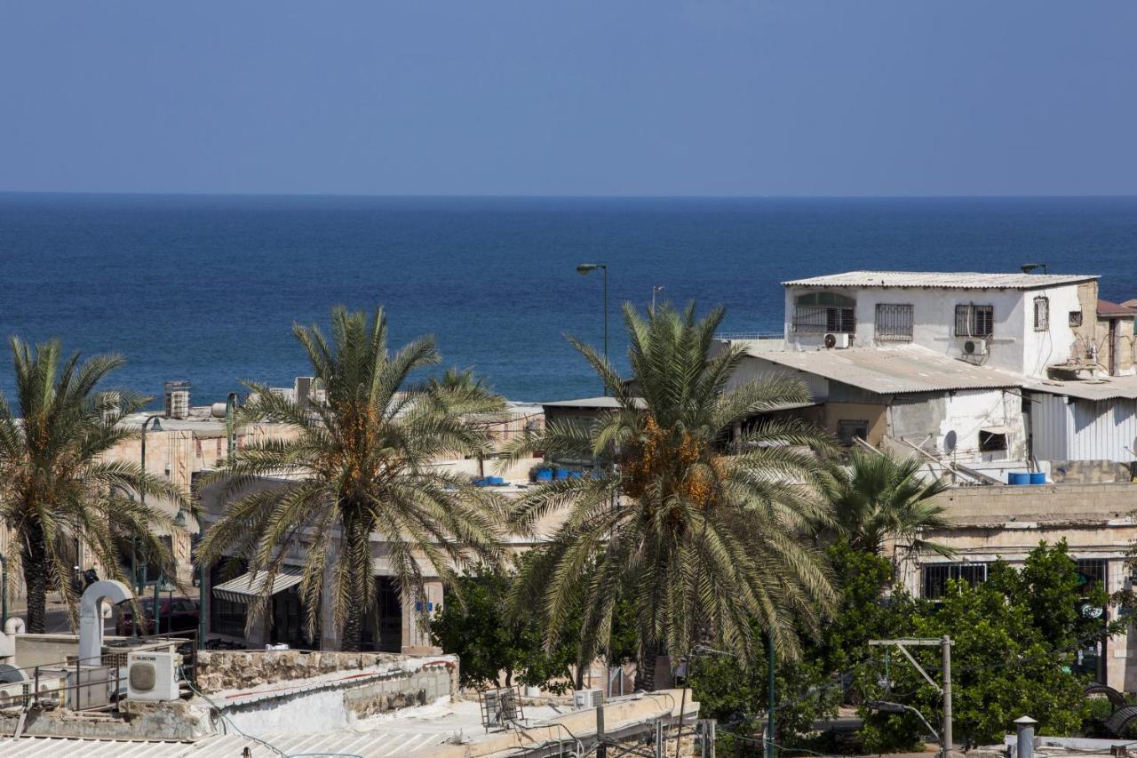 Market House - An Atlas Boutique Hotel Tel-Aviv Kültér fotó