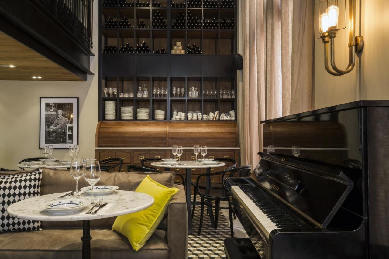 Market House - An Atlas Boutique Hotel Tel-Aviv Kültér fotó