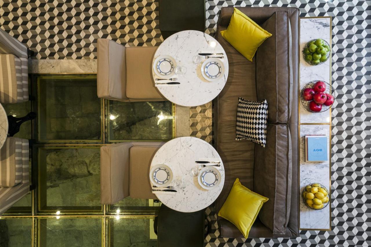 Market House - An Atlas Boutique Hotel Tel-Aviv Kültér fotó