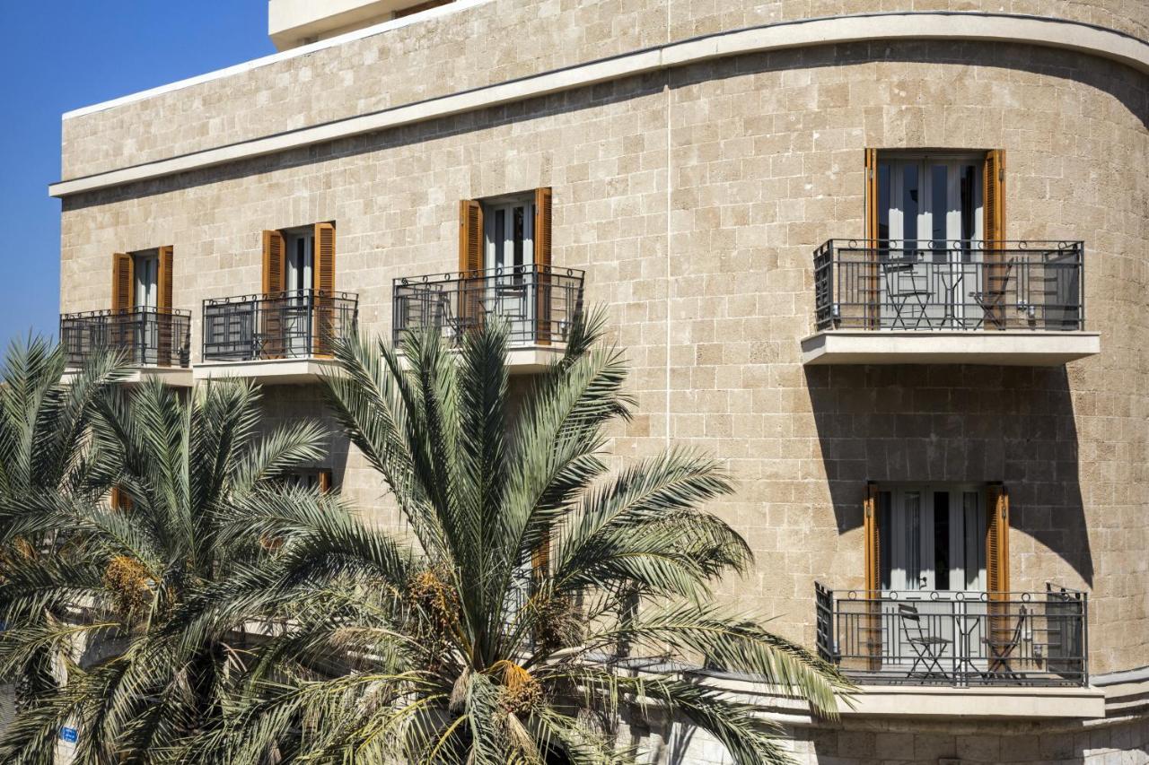 Market House - An Atlas Boutique Hotel Tel-Aviv Kültér fotó