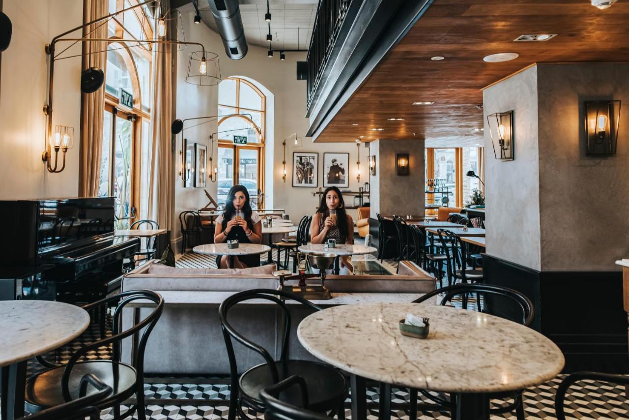 Market House - An Atlas Boutique Hotel Tel-Aviv Kültér fotó